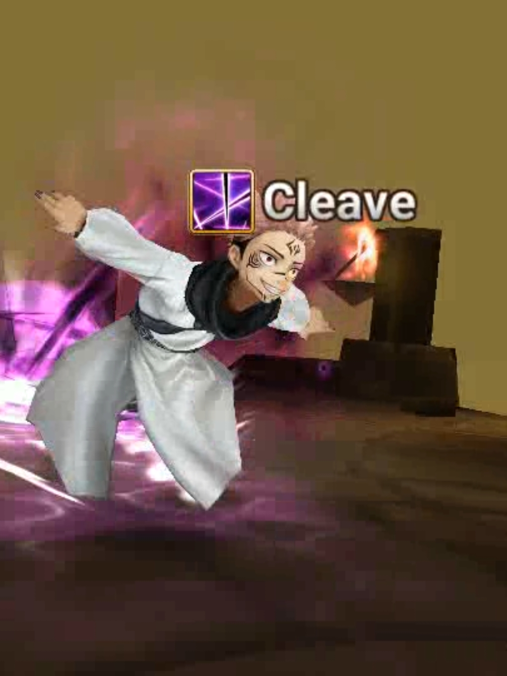 @Summoners War Jujutsu Kaisen