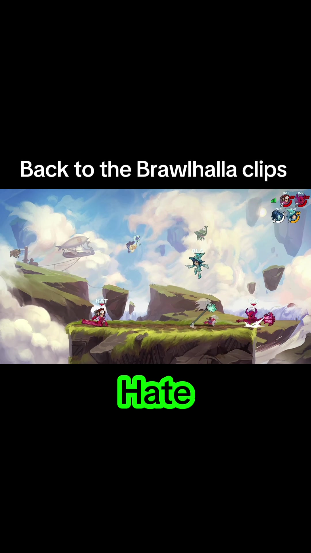 @Hate 