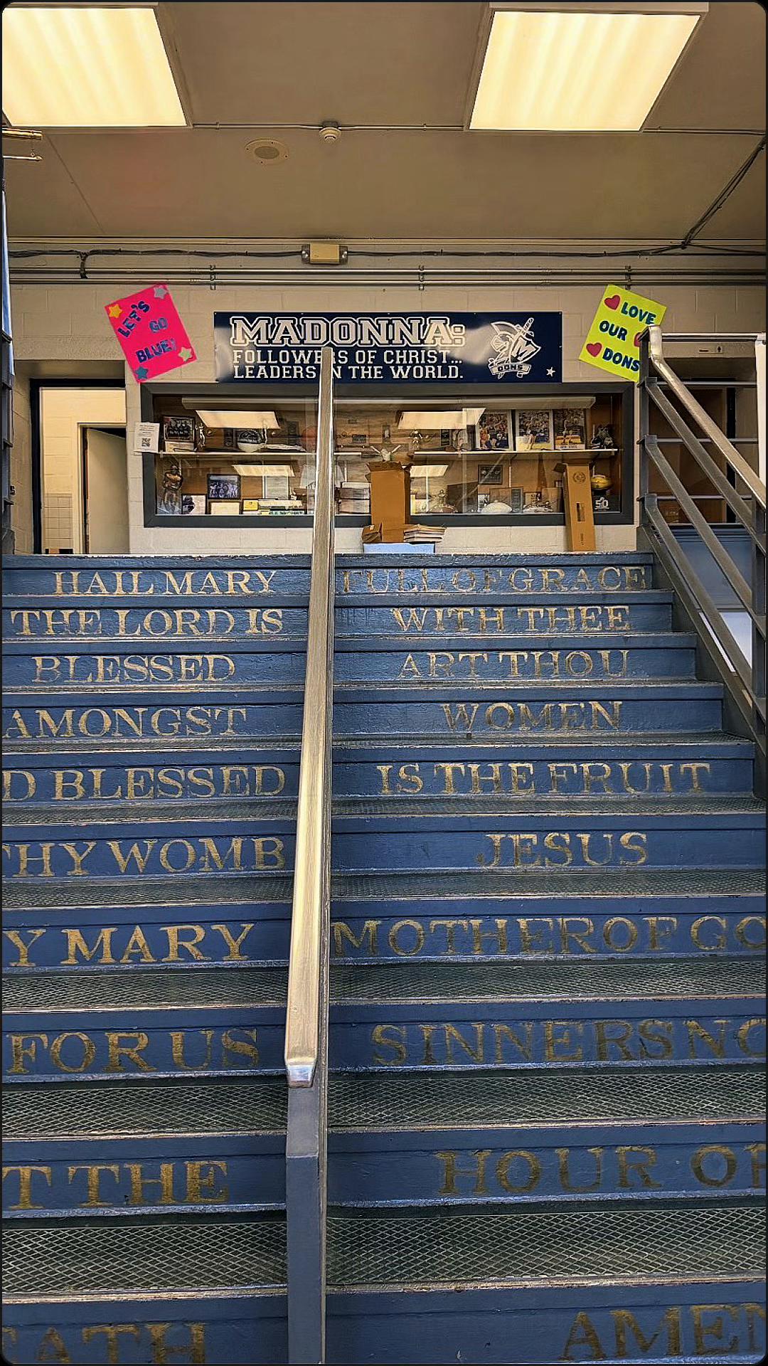 @Madonna HS | Weirton, WV