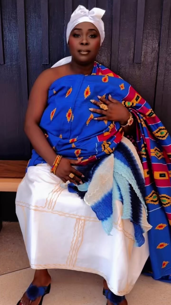 @Nana Yaa Afram Demmire I