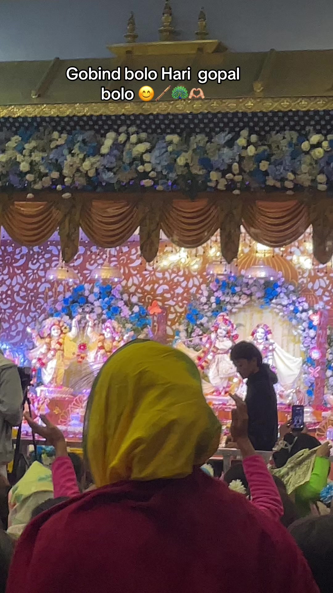 @Krsna sakhi🦚🪈💚