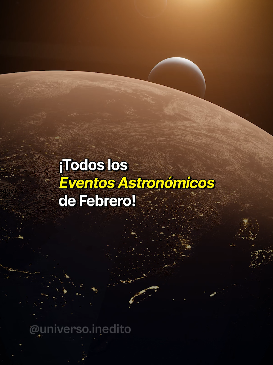 @Universo Inédito 💫