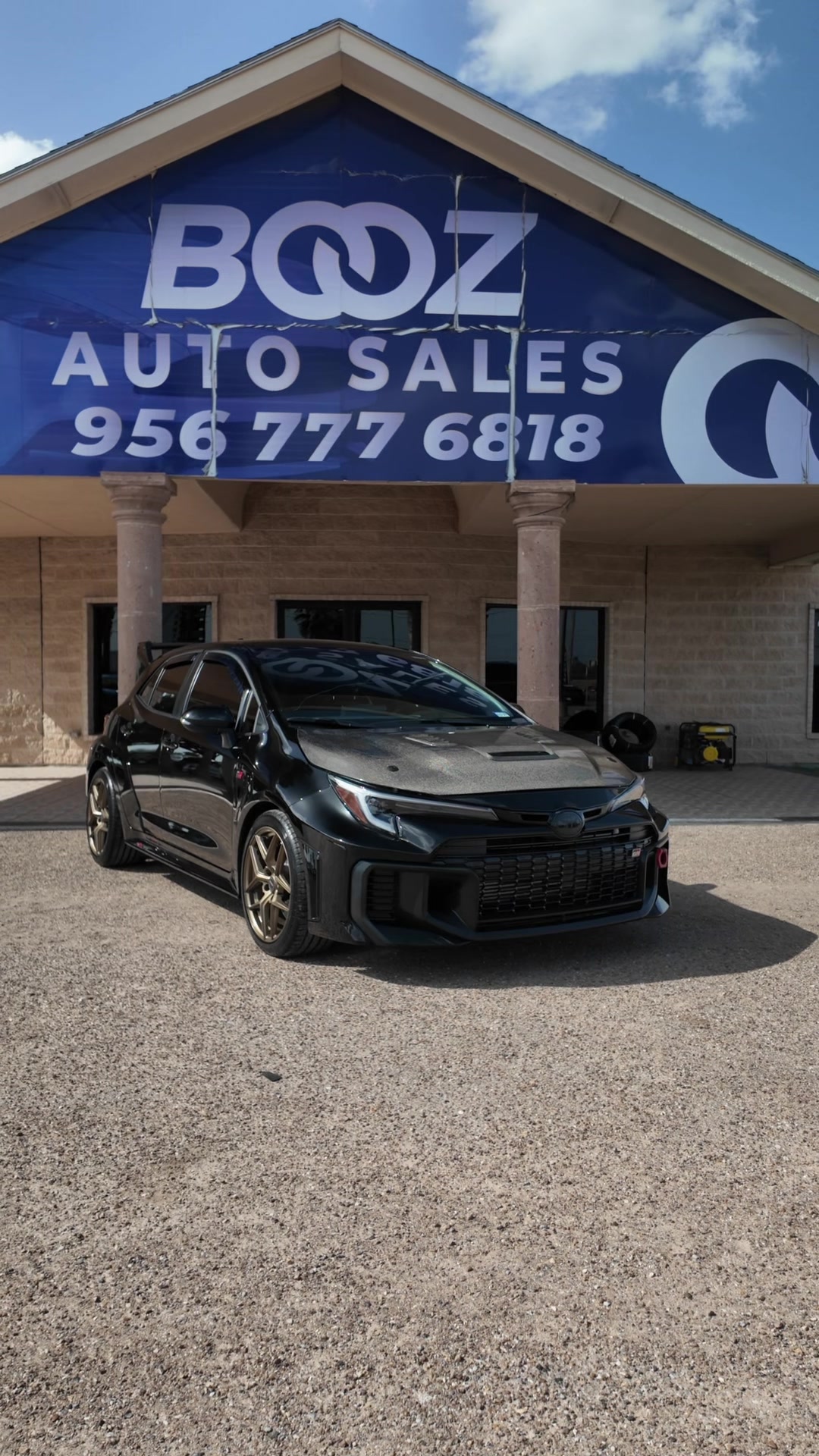 @Booz Auto Sales