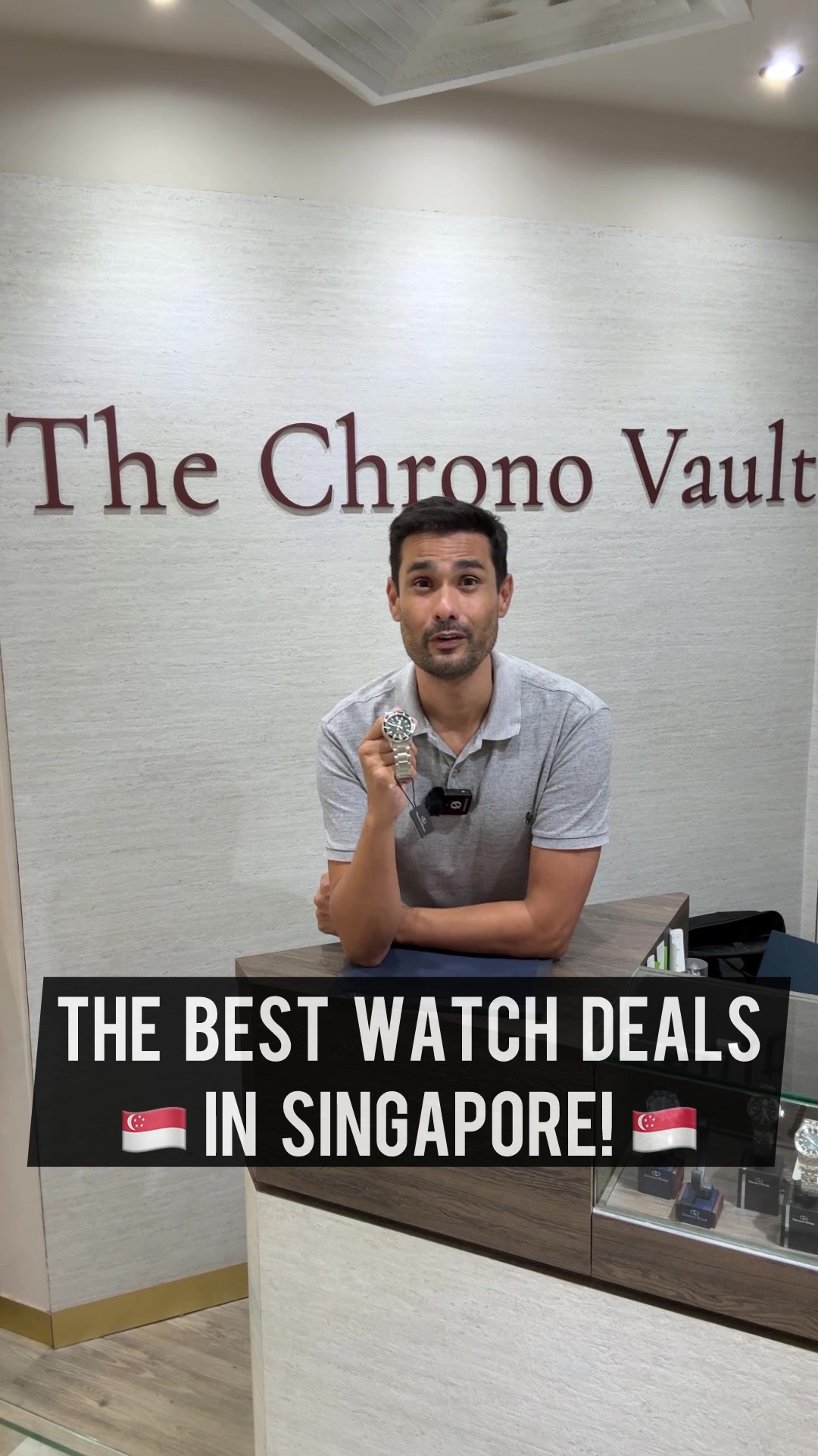 @1 Minute Watch Guy