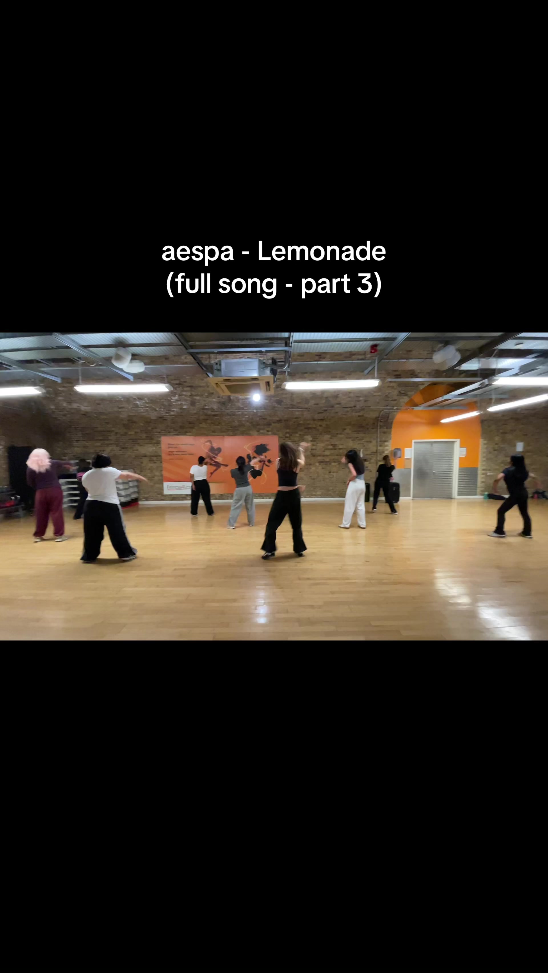 @DGC: London KPOP Dance Classes