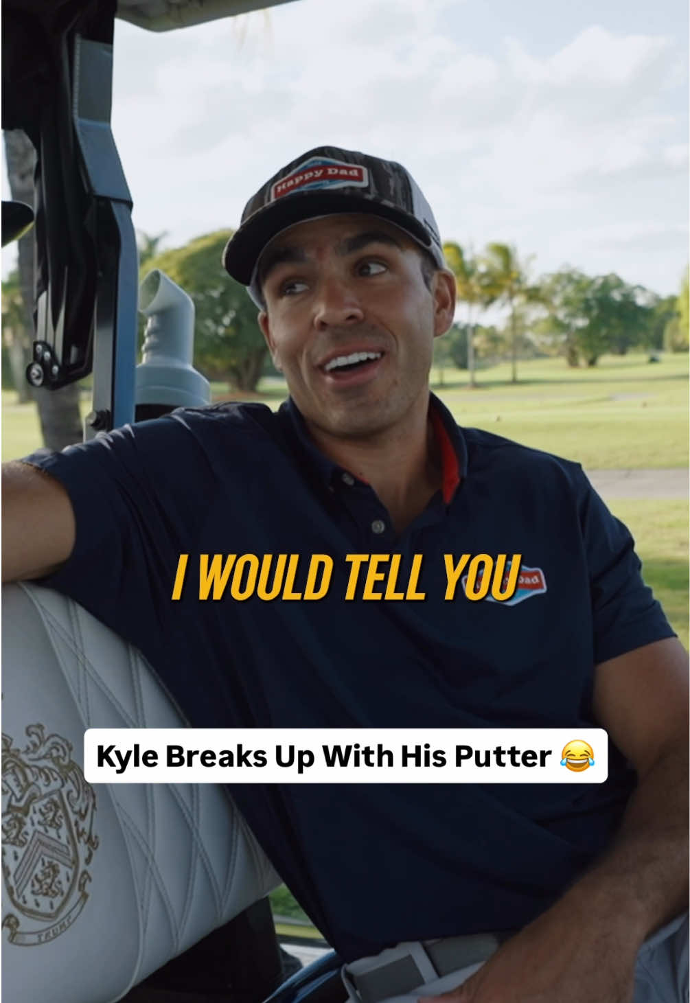 @Full send golf