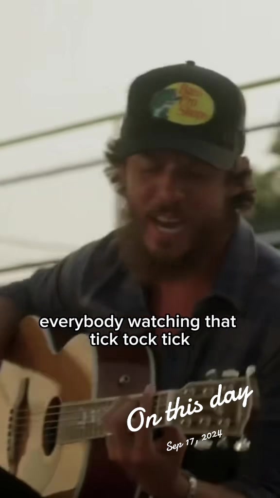 @Chris Janson