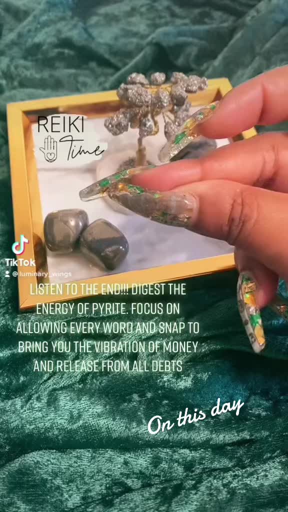 @Reiki Momma 🤲🏽✨