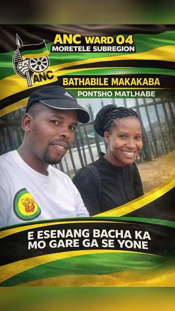 @bathabile makakaba