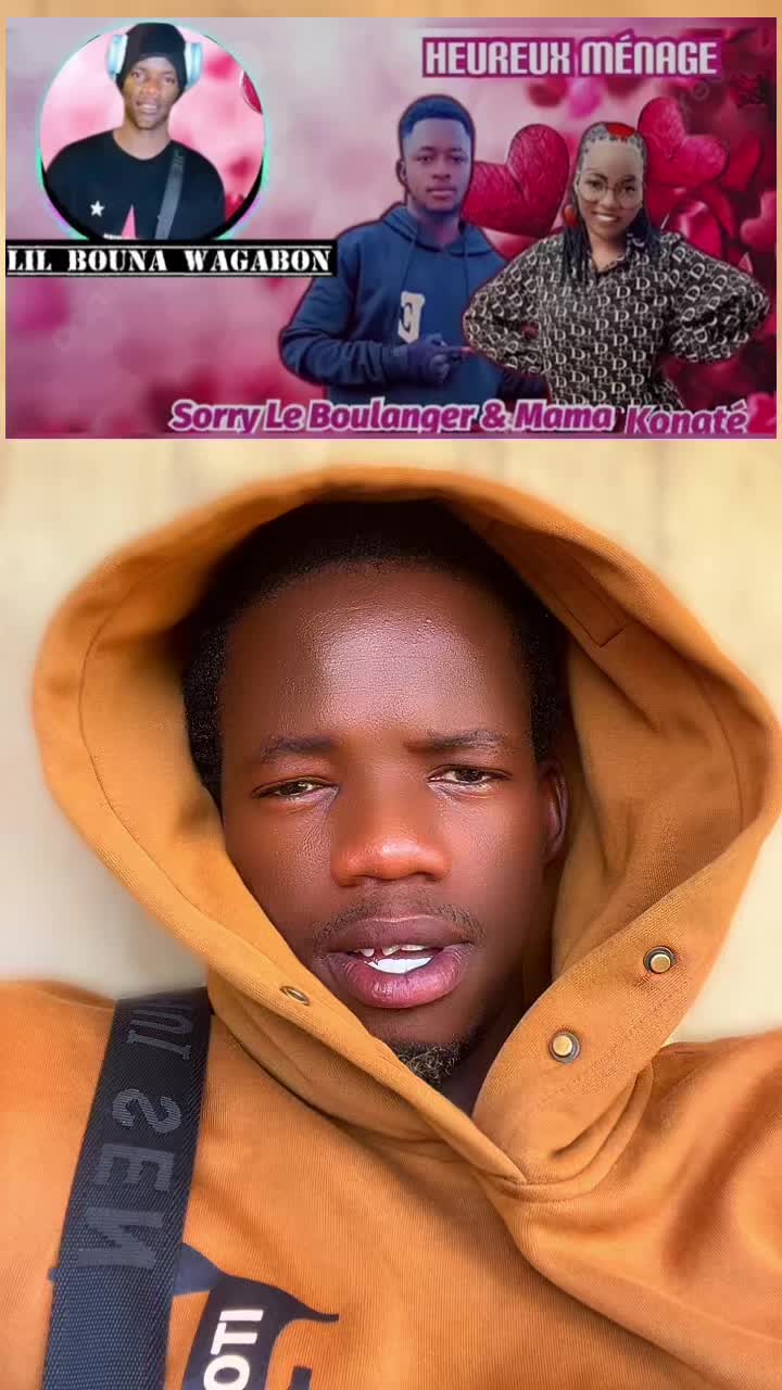 @Lil Bouna wagabon