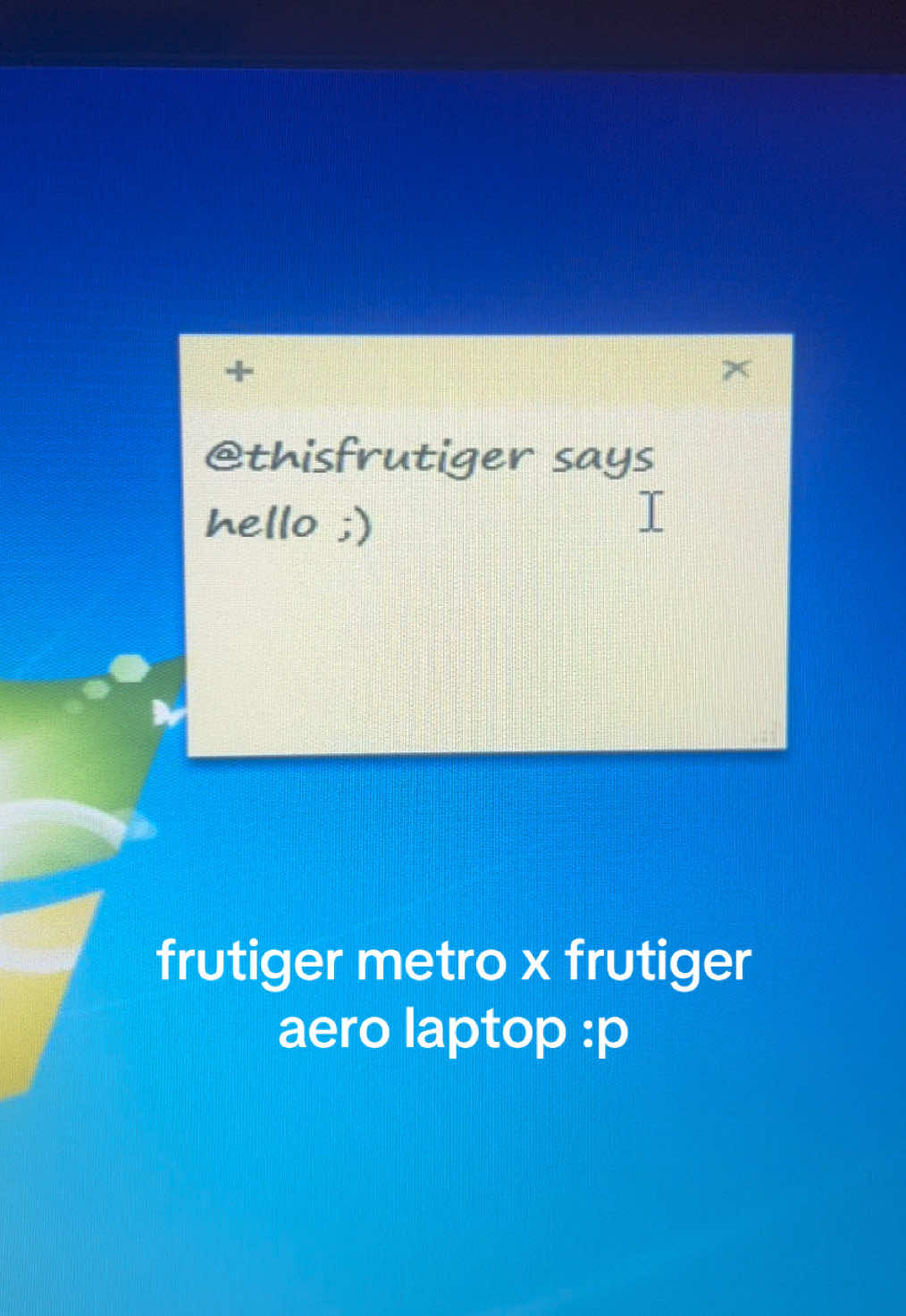 @ThisFrutiger
