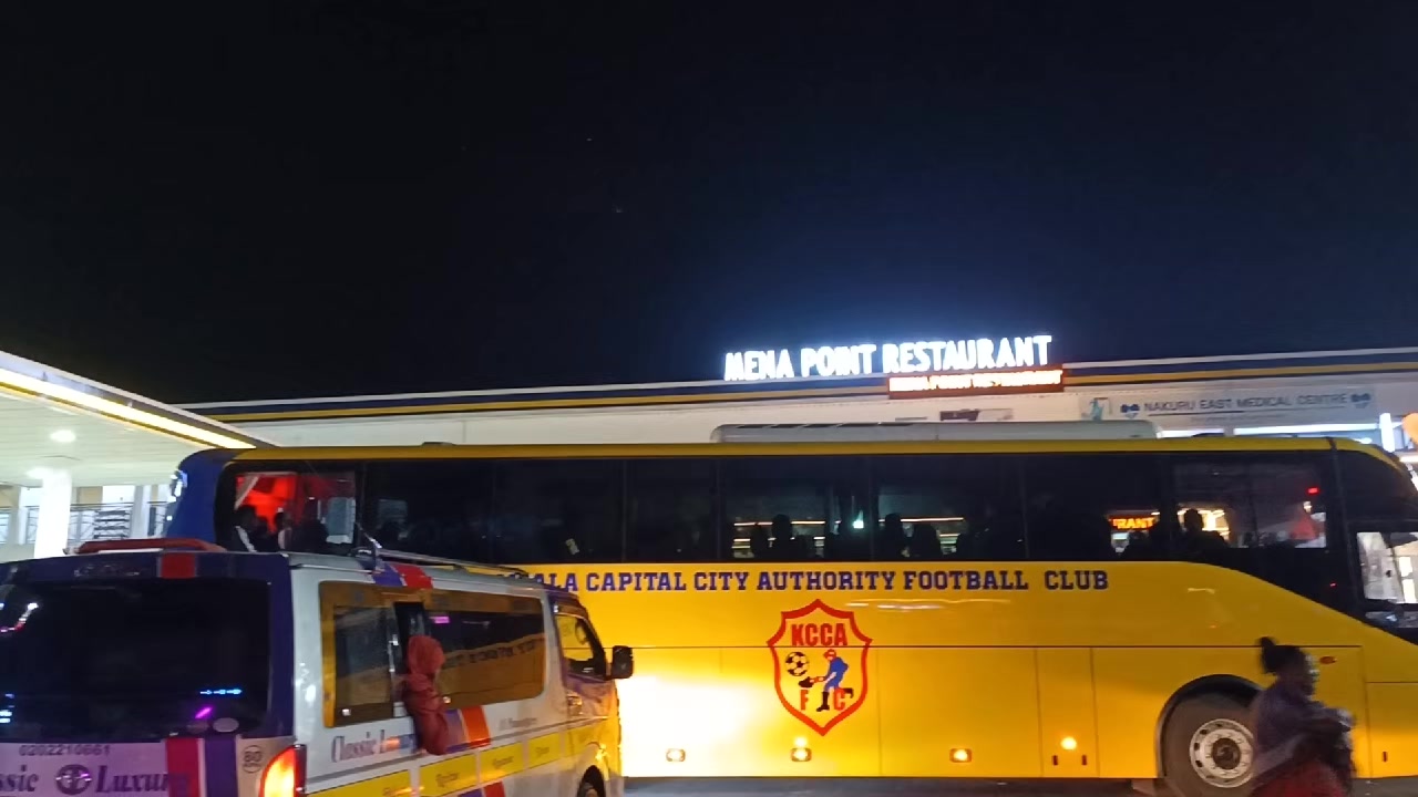 @MENA POINT STOPOVER NAKURU