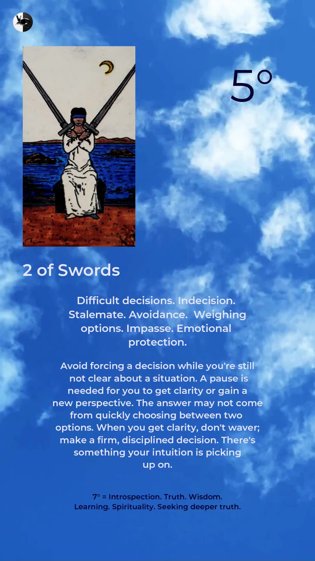 @Voe Tarot