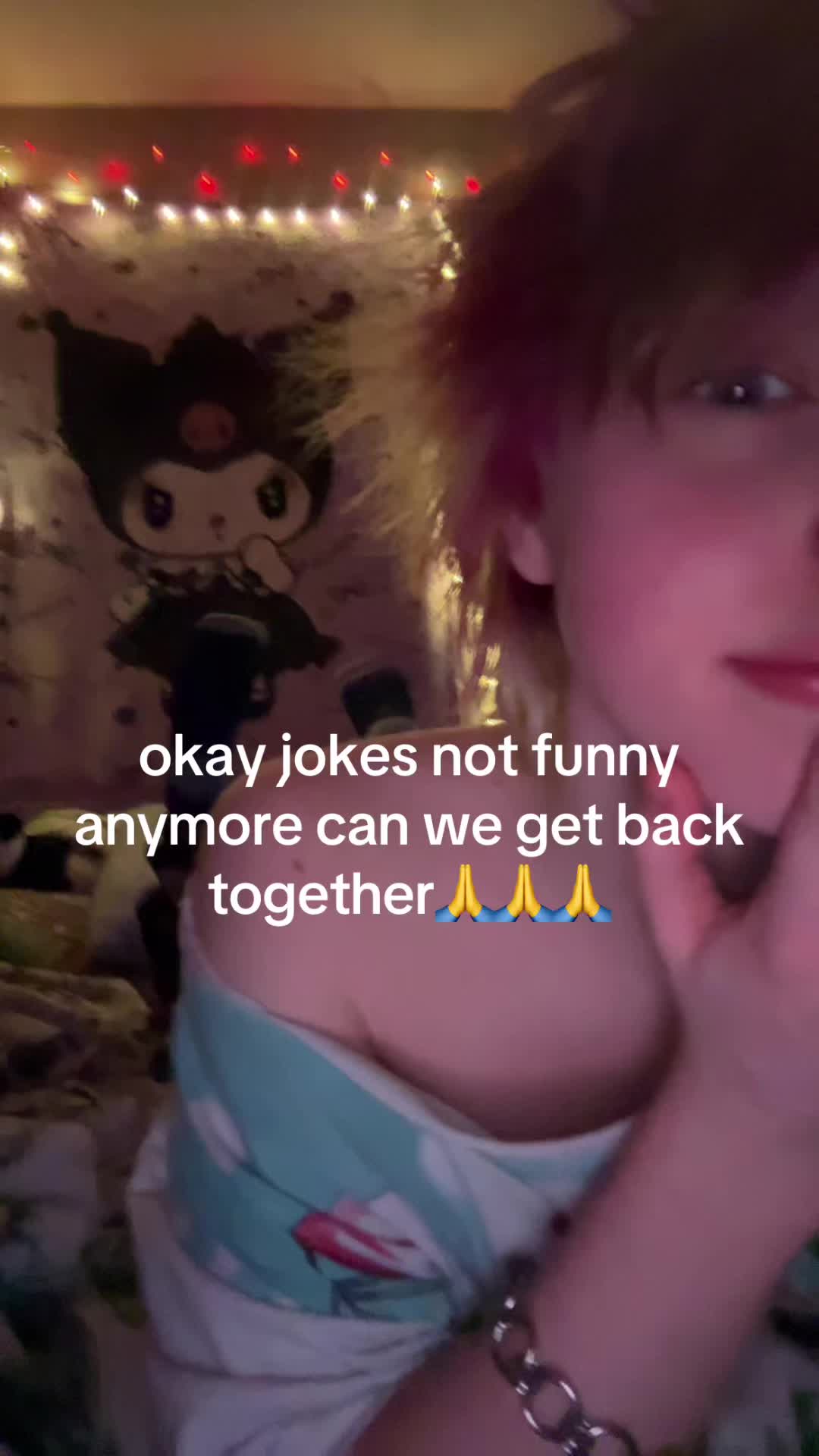 @asleep or dead