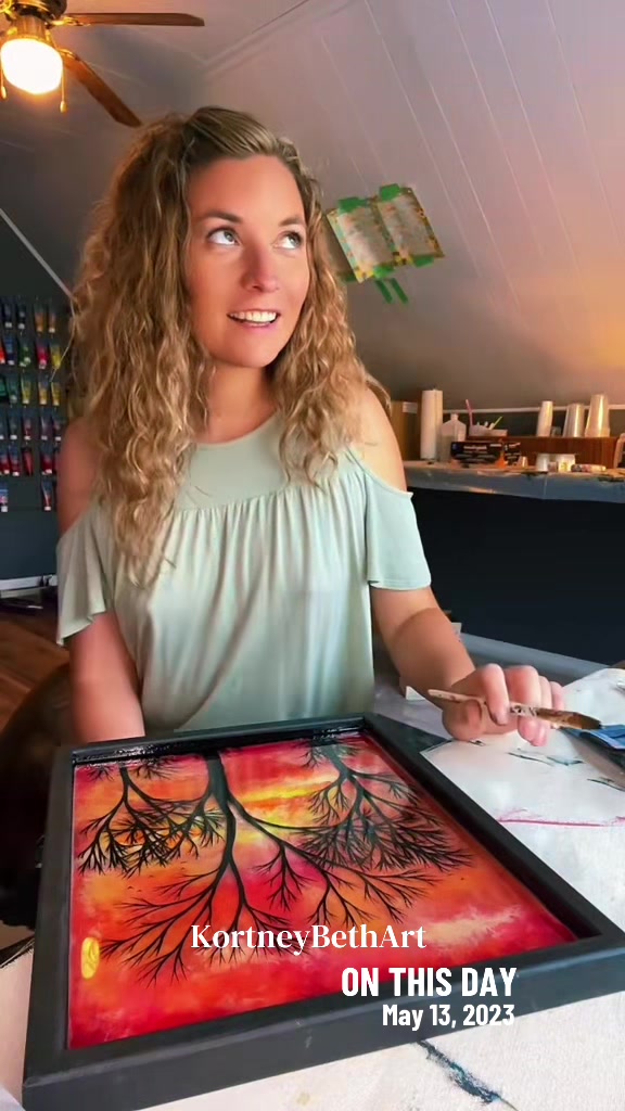 @Kortney Beth - Artist