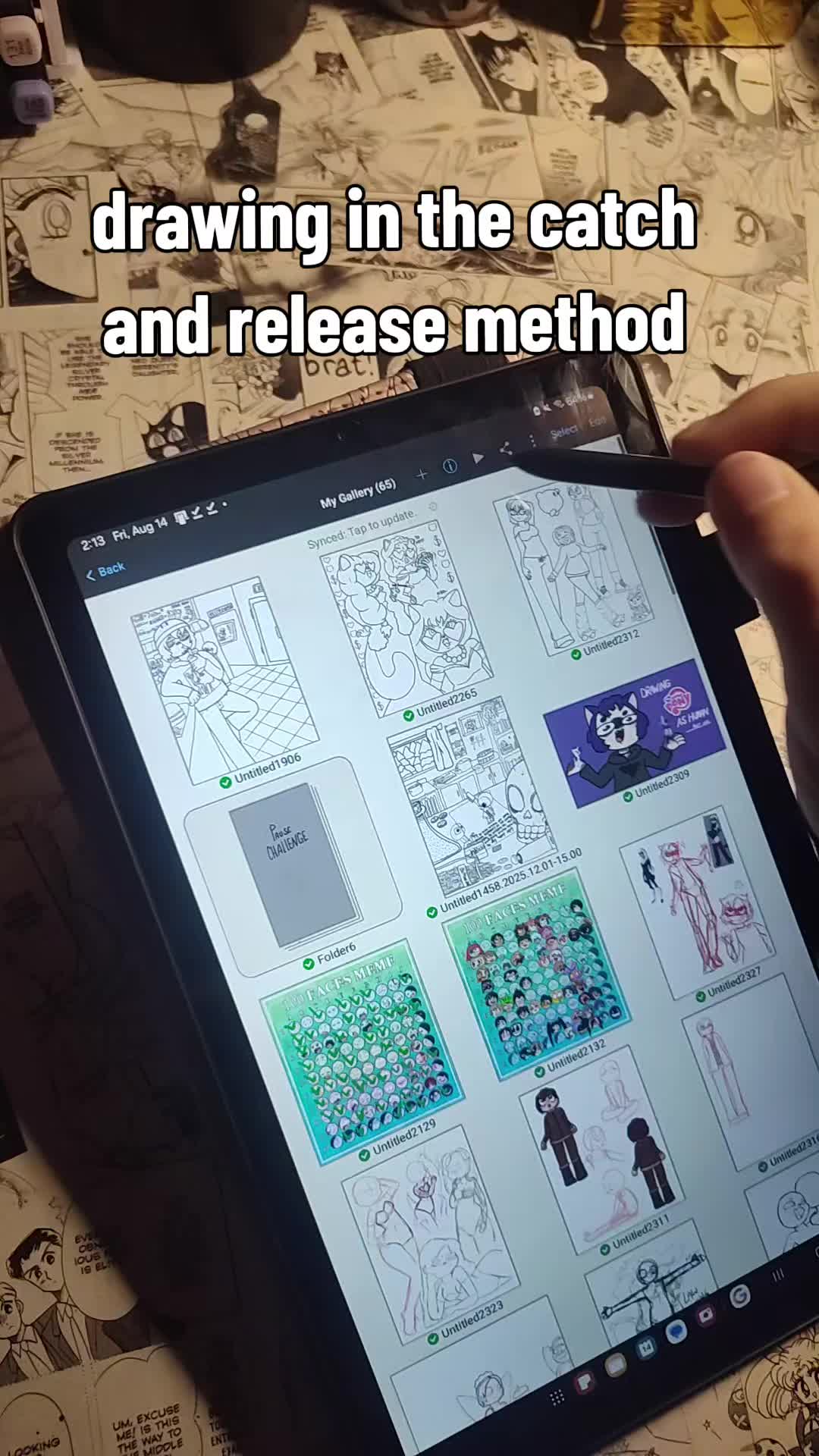 @ArtisticBat 💜
