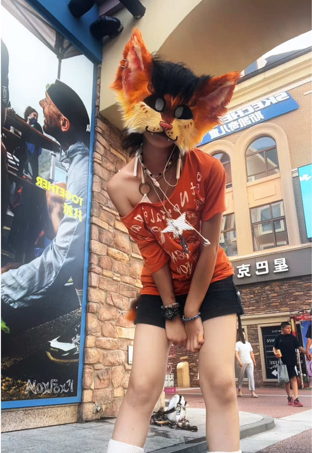 @NoxFox💫