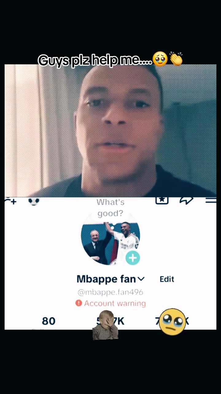 @Mbappe fan