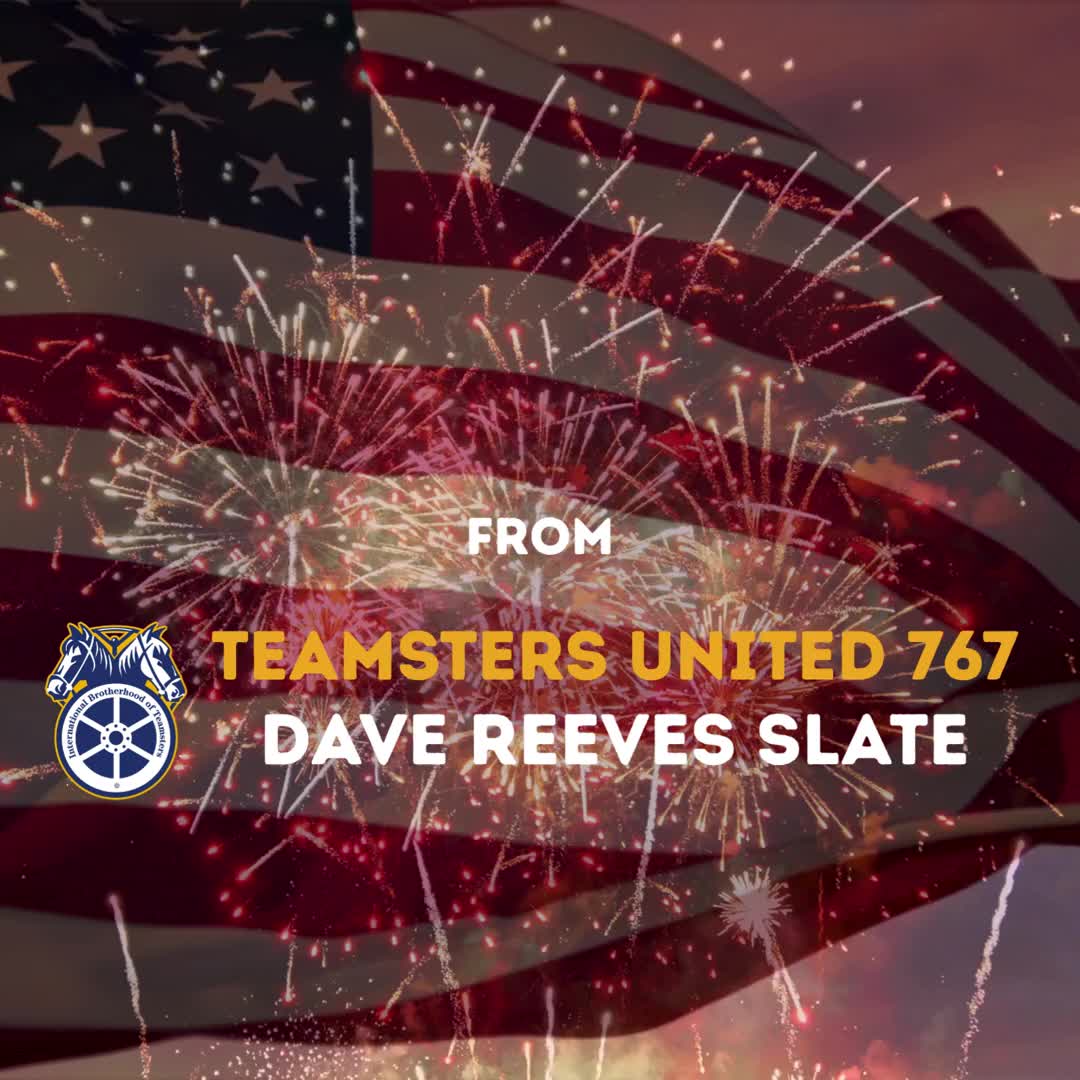 @Teamsters United 767