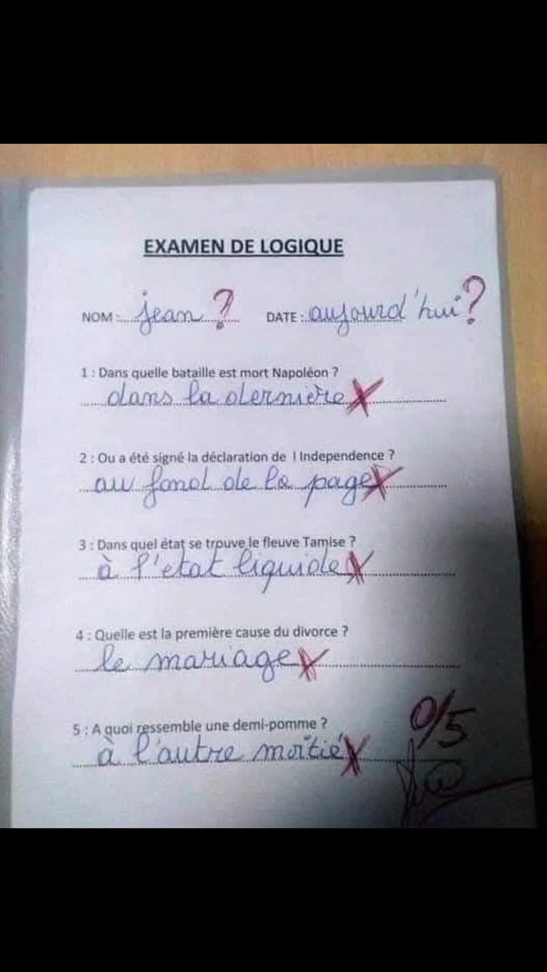 @La Buse