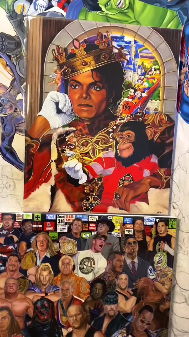 @Mike Ham Arts