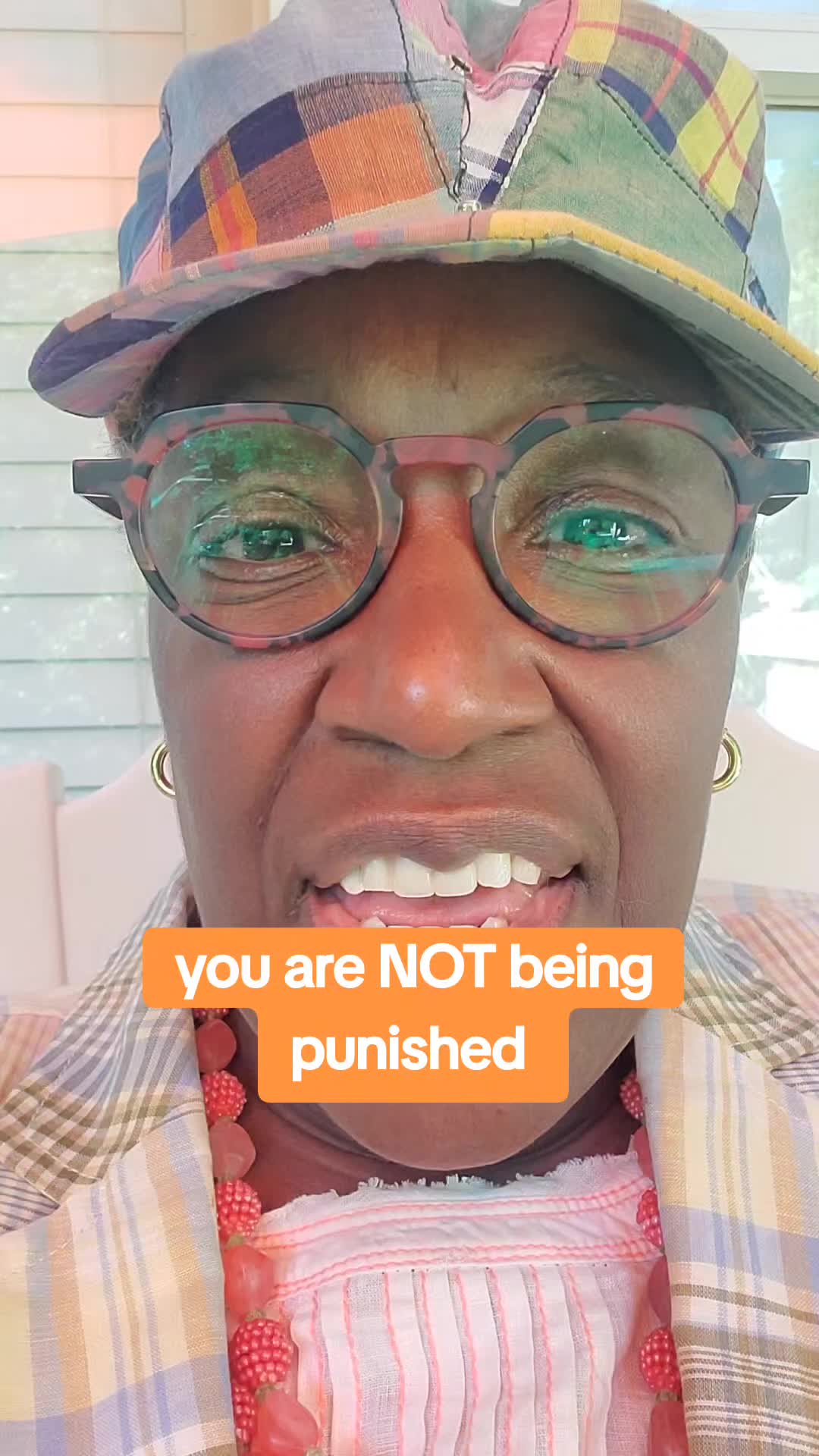 @your Reel Auntie, TK!