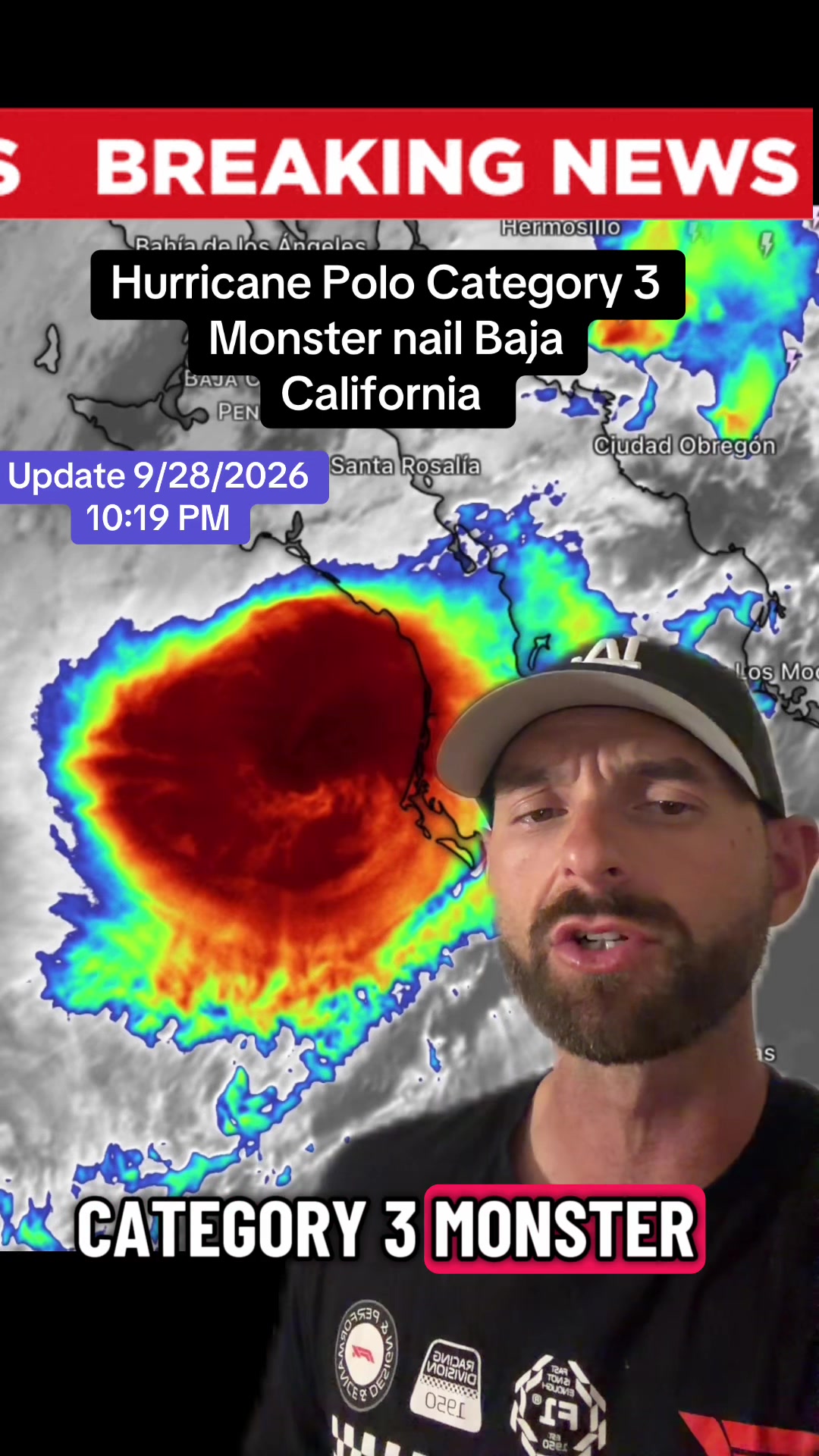 @Weather Daddy โ๏ธ๐ง๏ธ๐ฅต๐ฅถ๐๐ช๐ผ