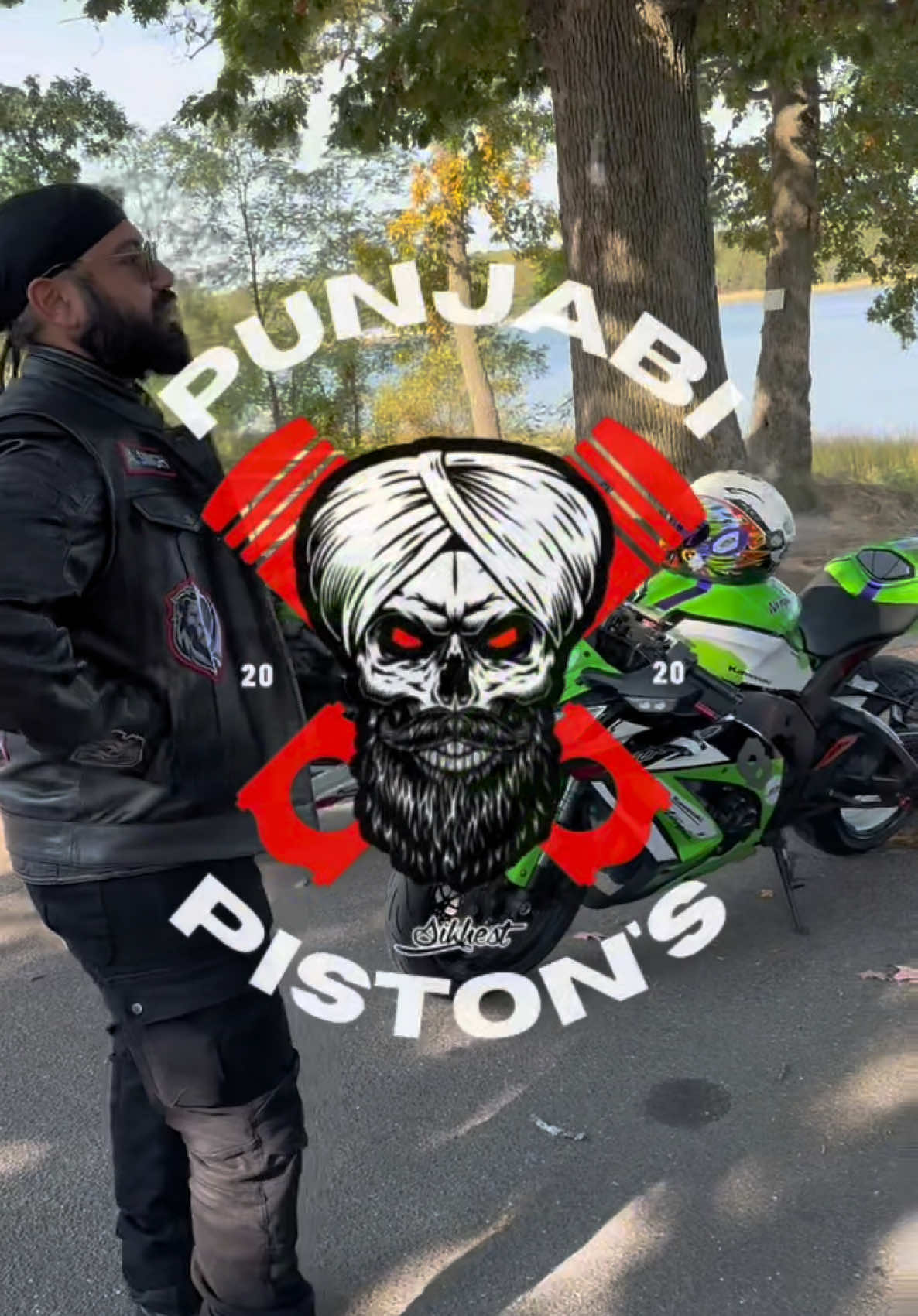 @punjabi Motorcycle Club