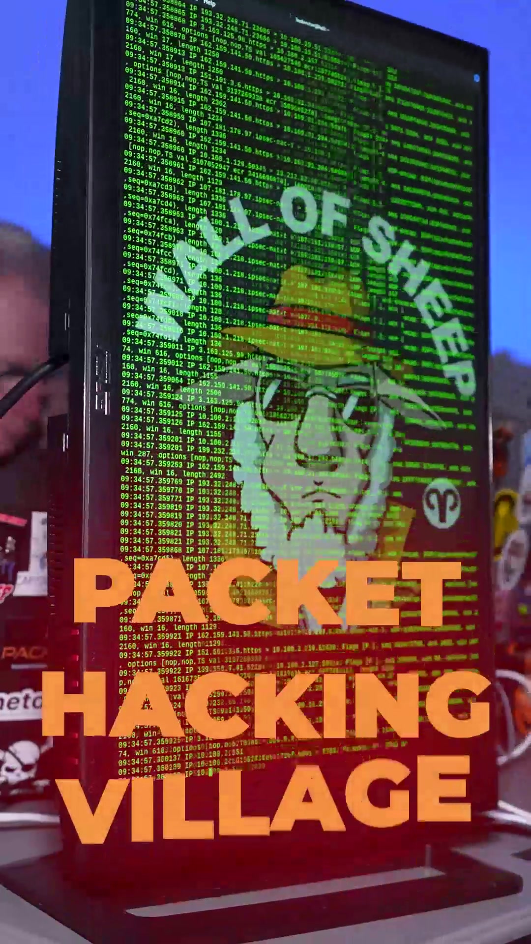 @NetworkChuck