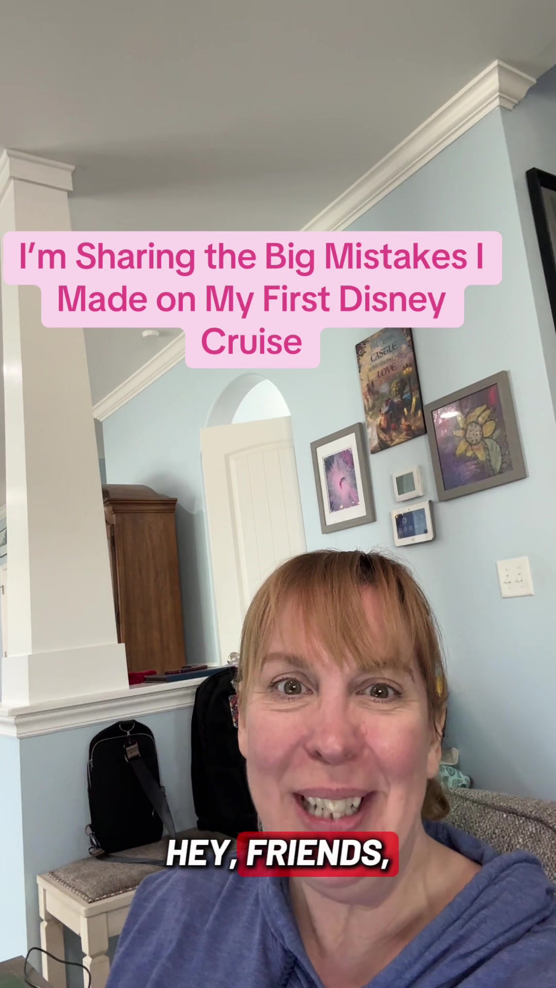 @Michelle | Disney Cruise & ABD