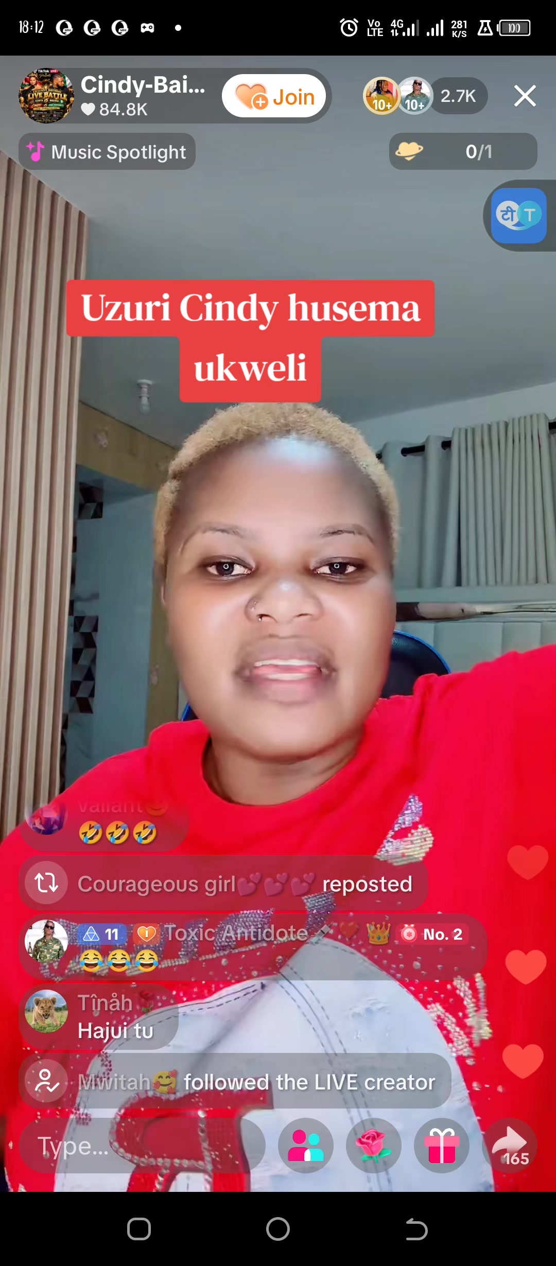 @Meek