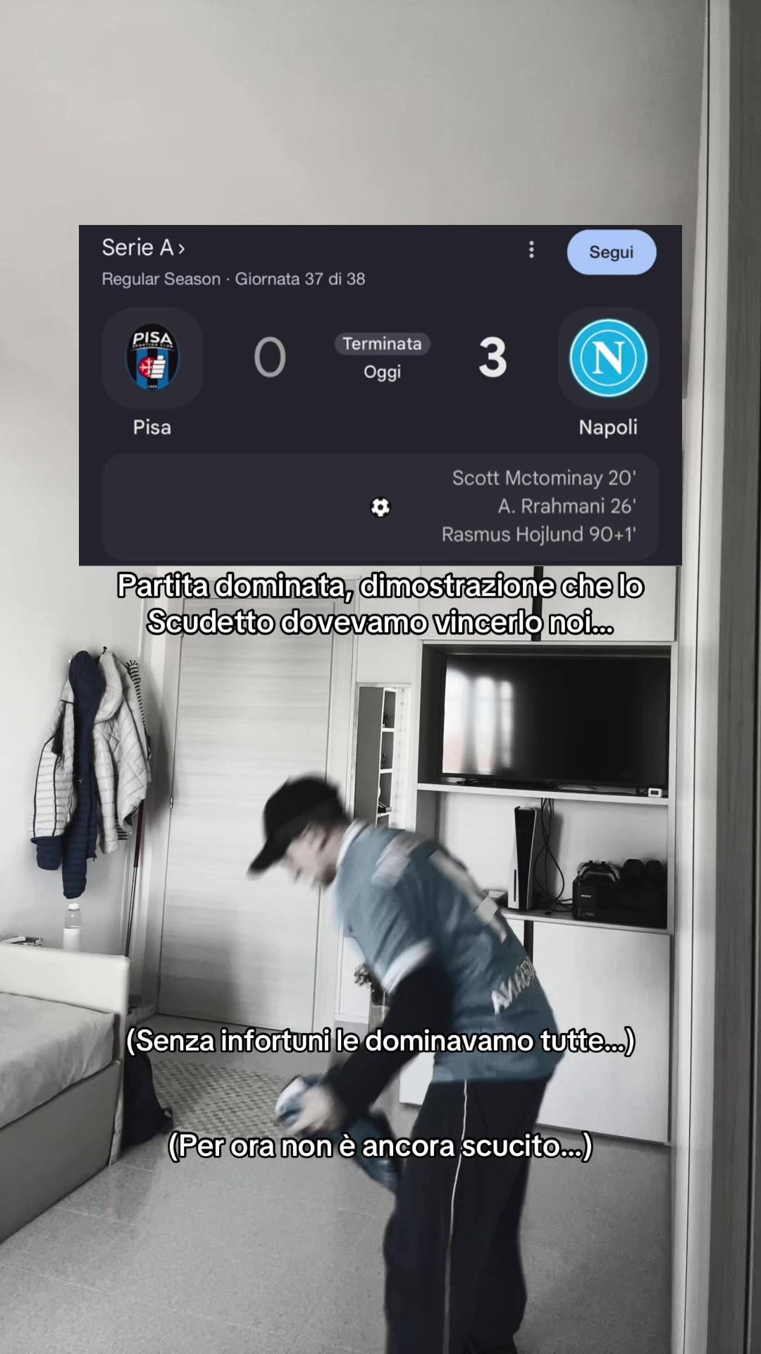 @Il Goran Pandev di Tik Tok