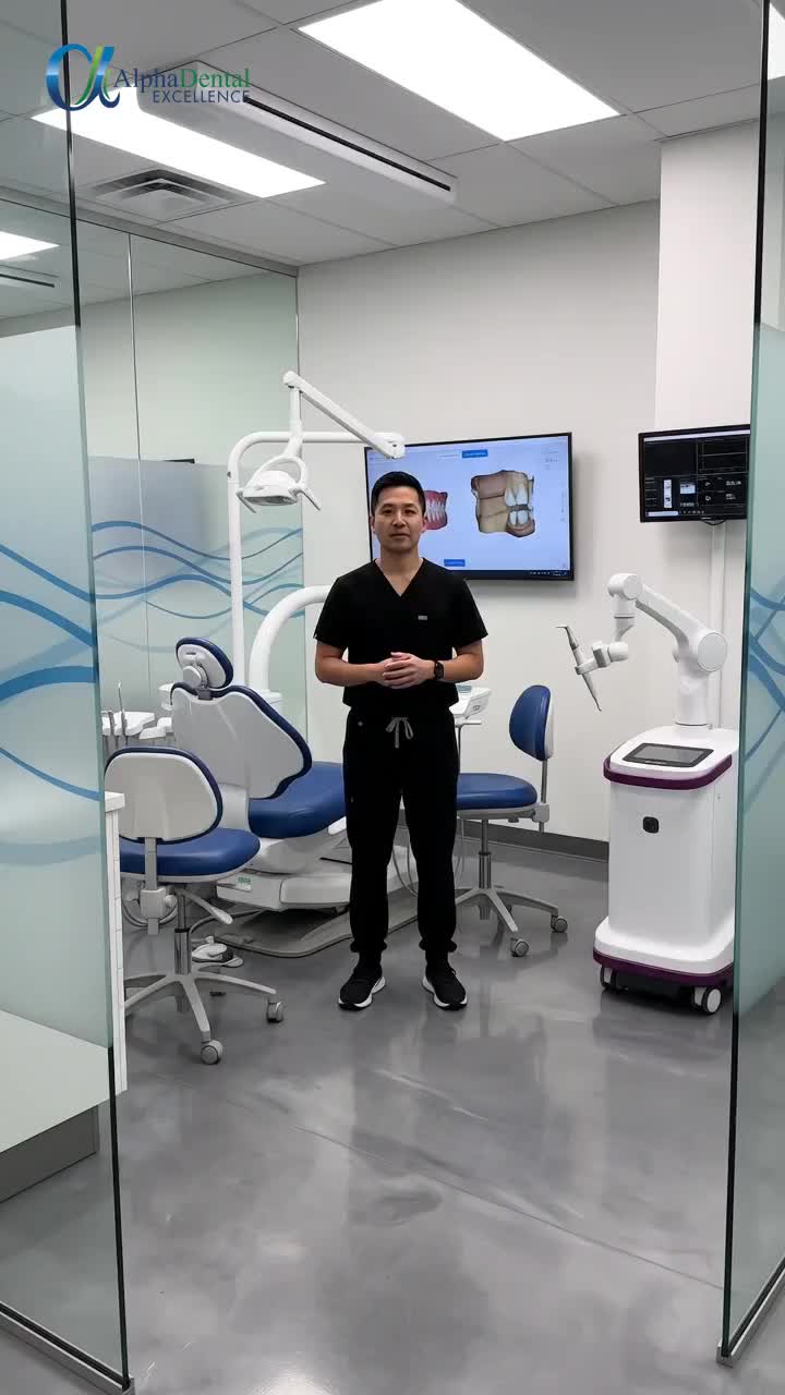 @Alpha Dental Excellence