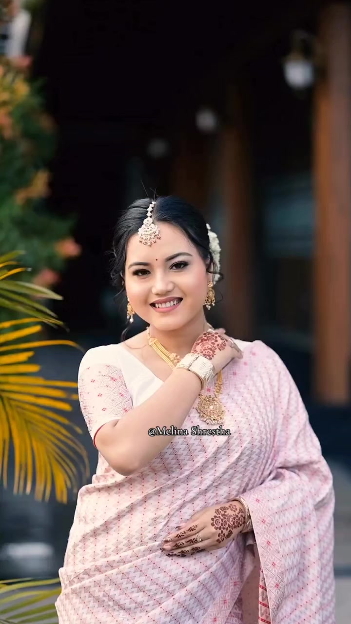 @🦋Melina Shrestha🦋