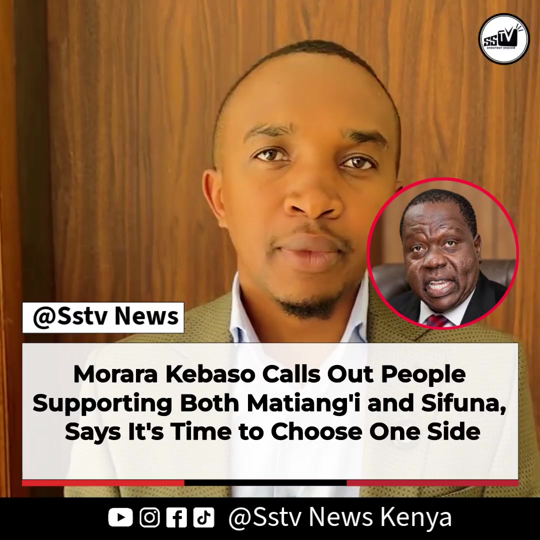 @SSTV KENYA 🇰🇪