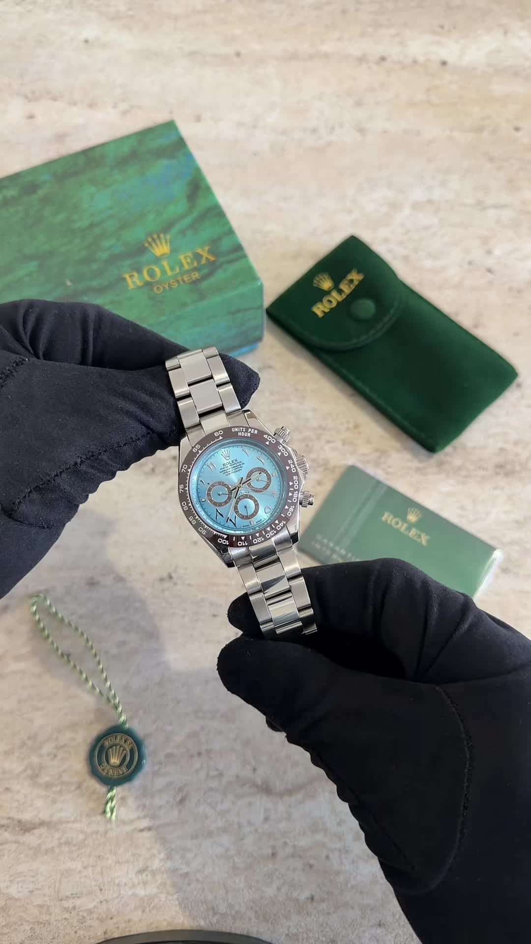 @Targui Watches ⌚️