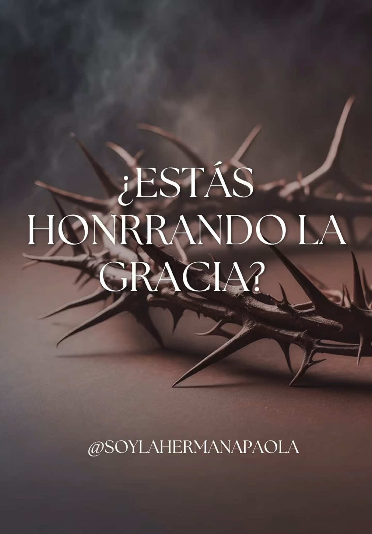@SoyLaHermanaPaola