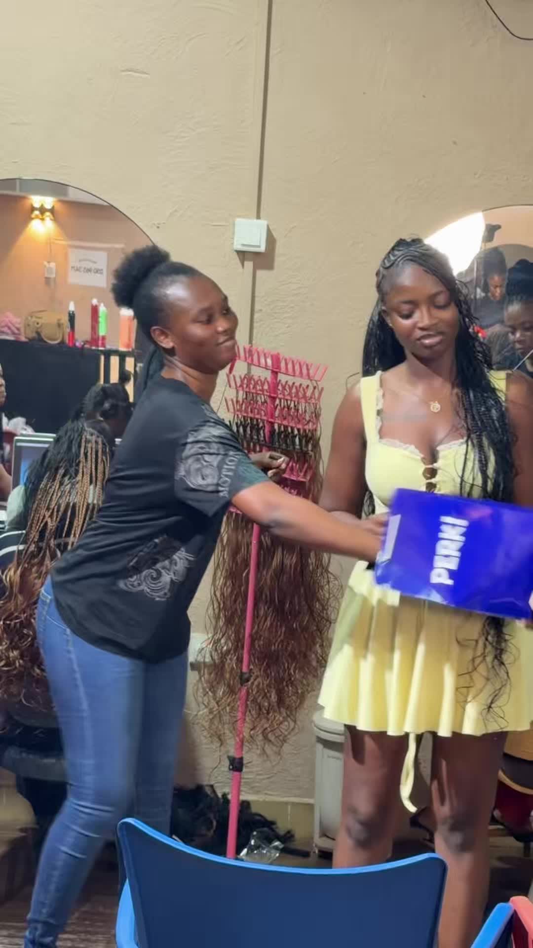 @Adjoa Tee💕