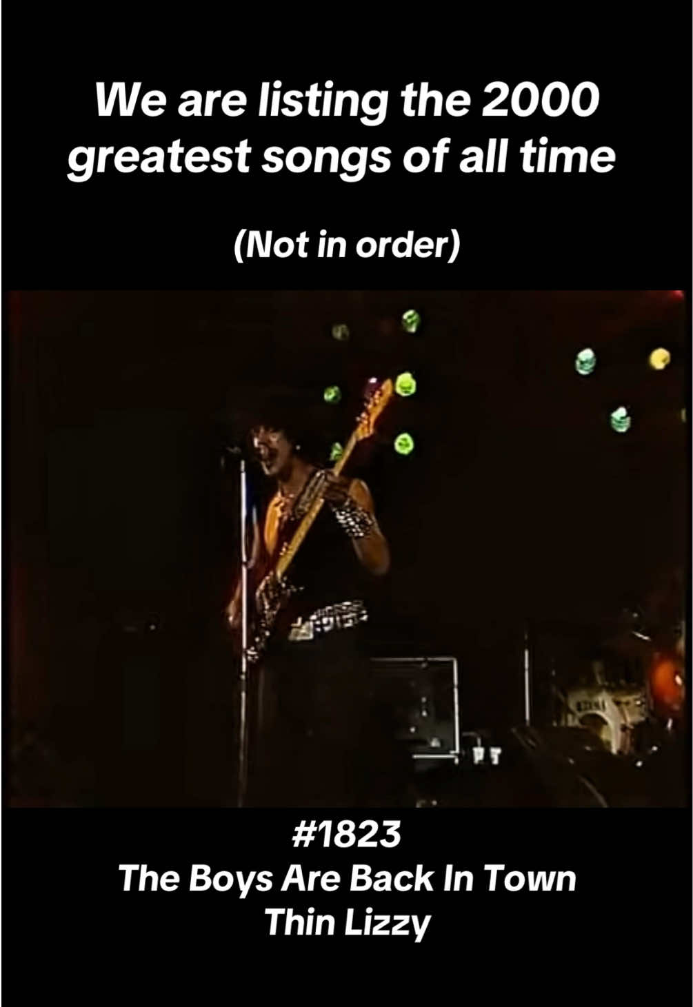 @Greatest Songs of All Time