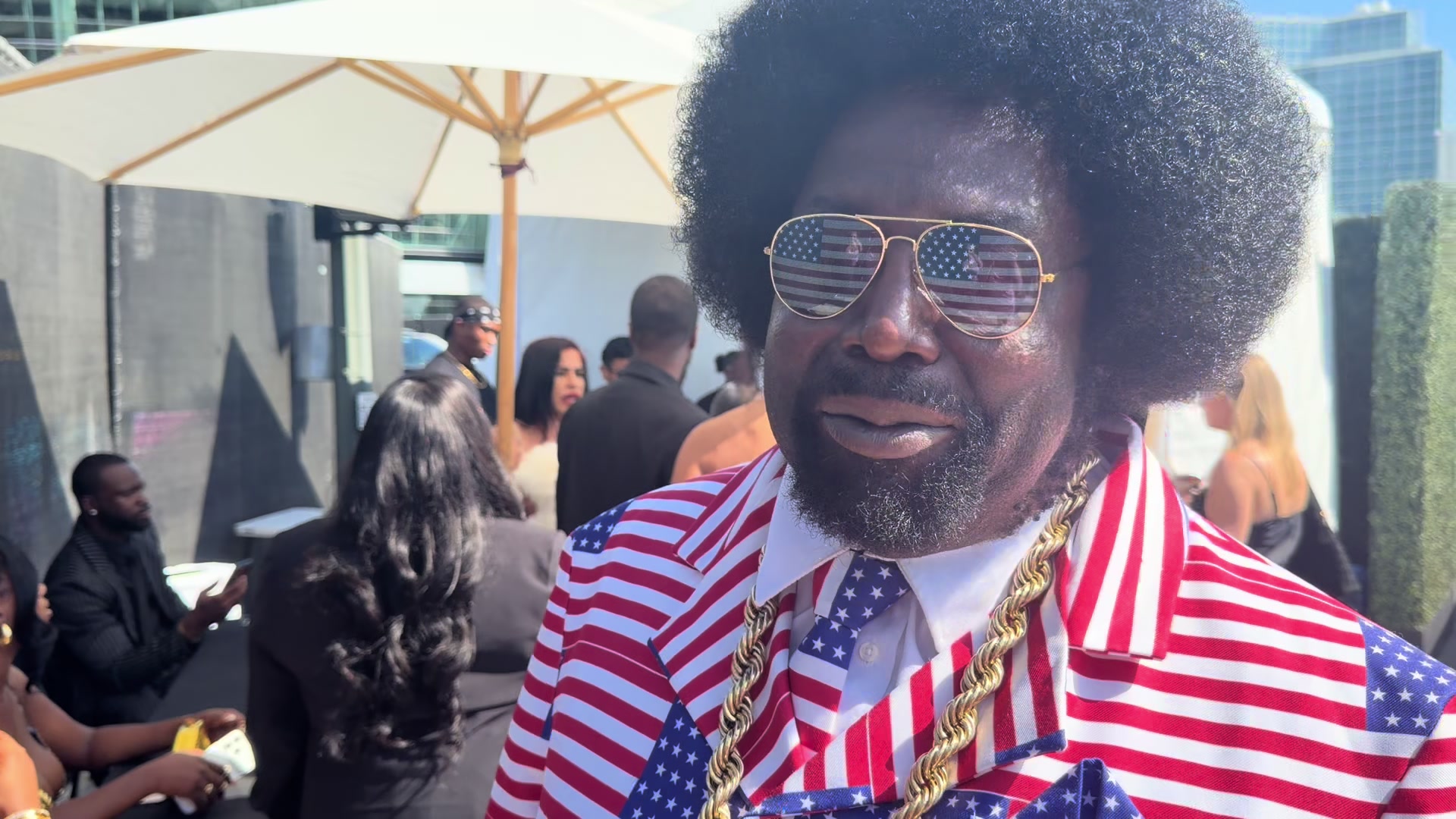 @Afroman