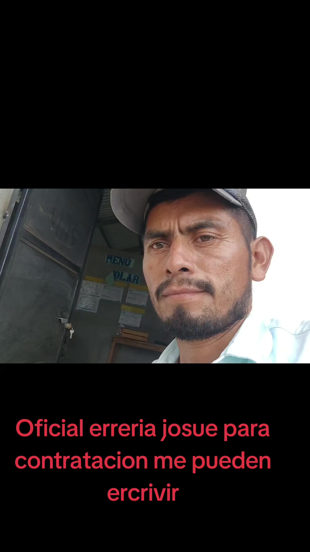 @oficial herreria Josue