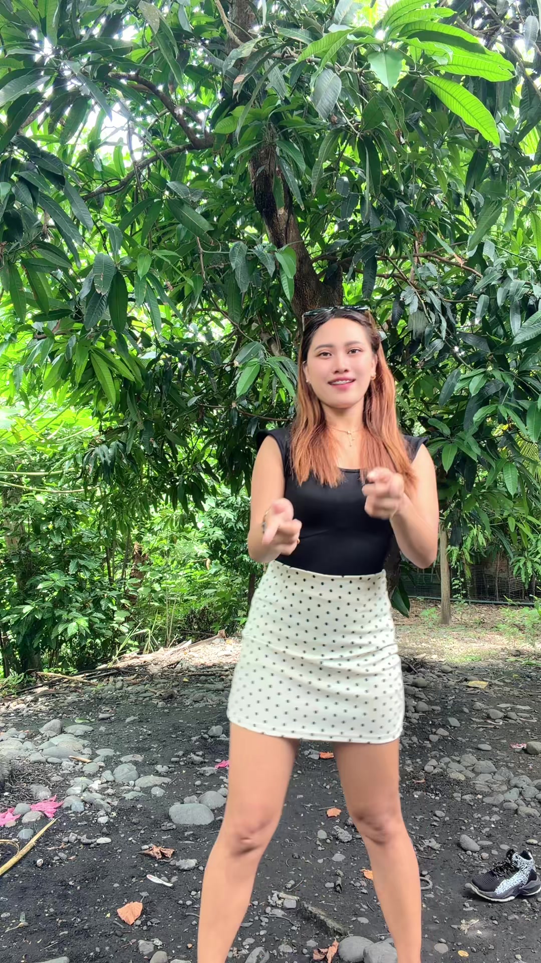 @Miss Sinam-it on IG