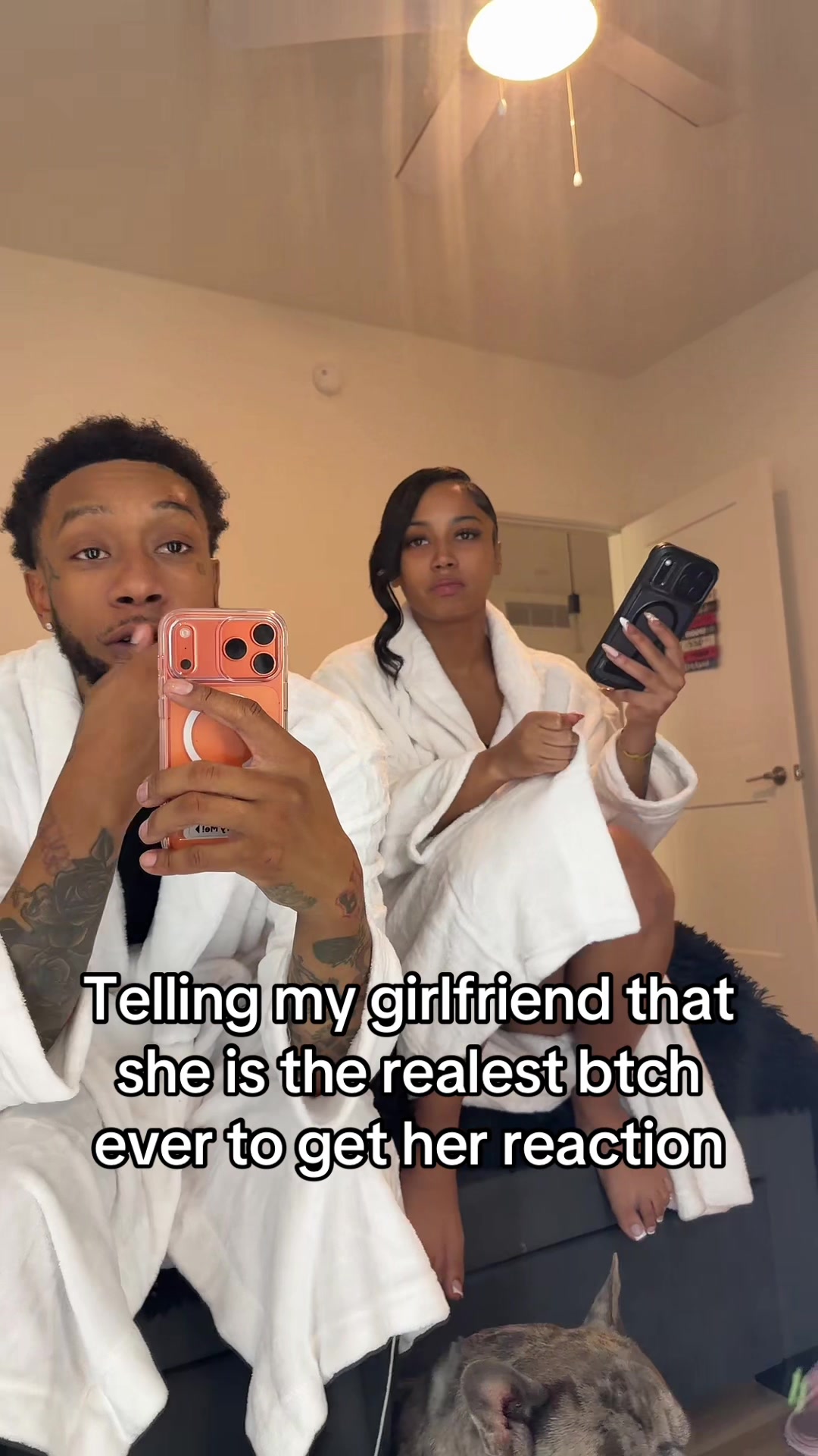 @OJTV & Mojo Jojo🧡