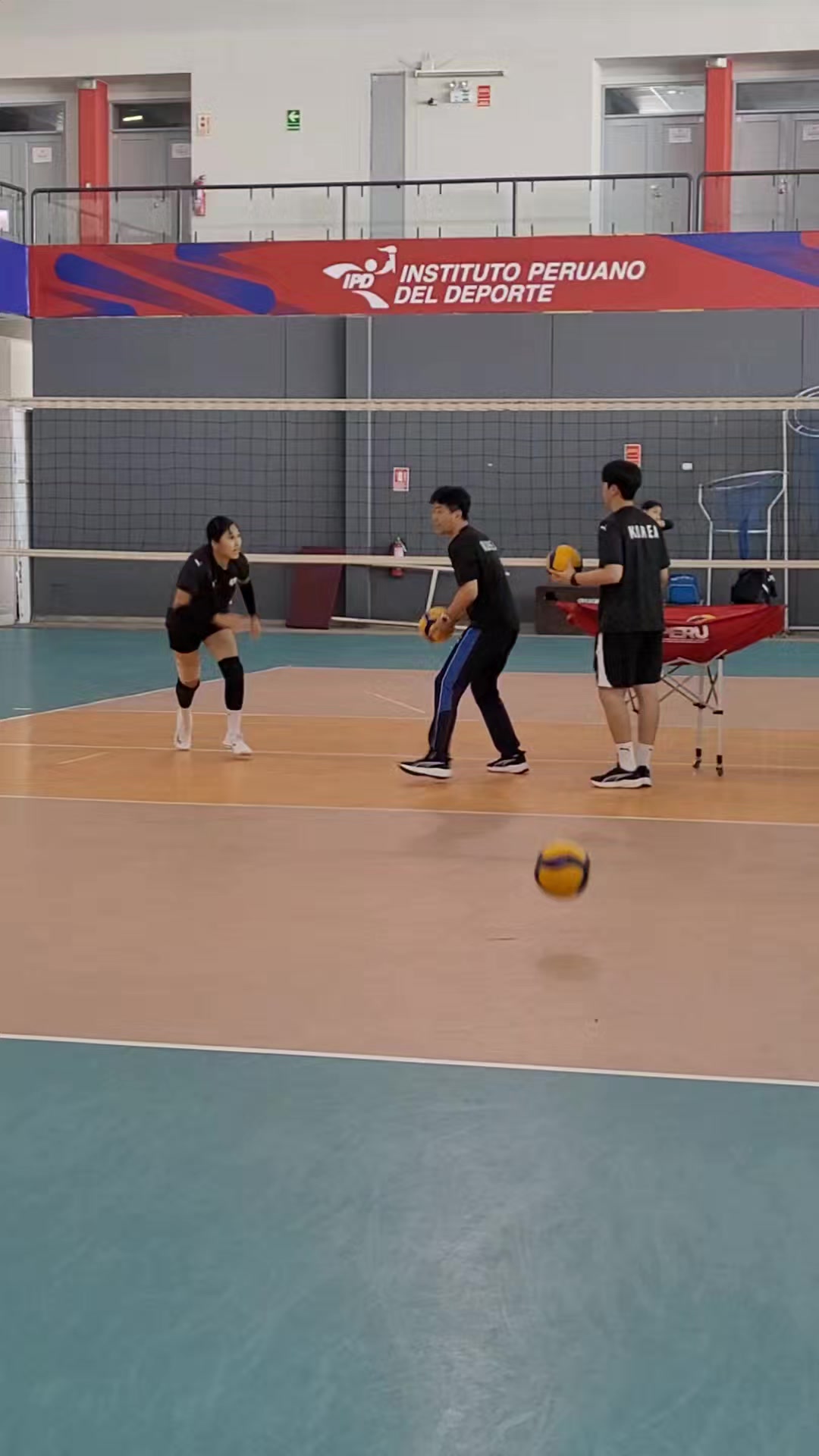 @Federación Peruana de Vóleibol
