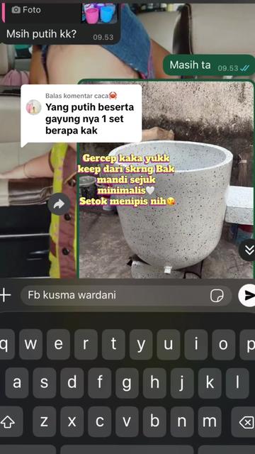 @Kusma BakMandi Lombok✨