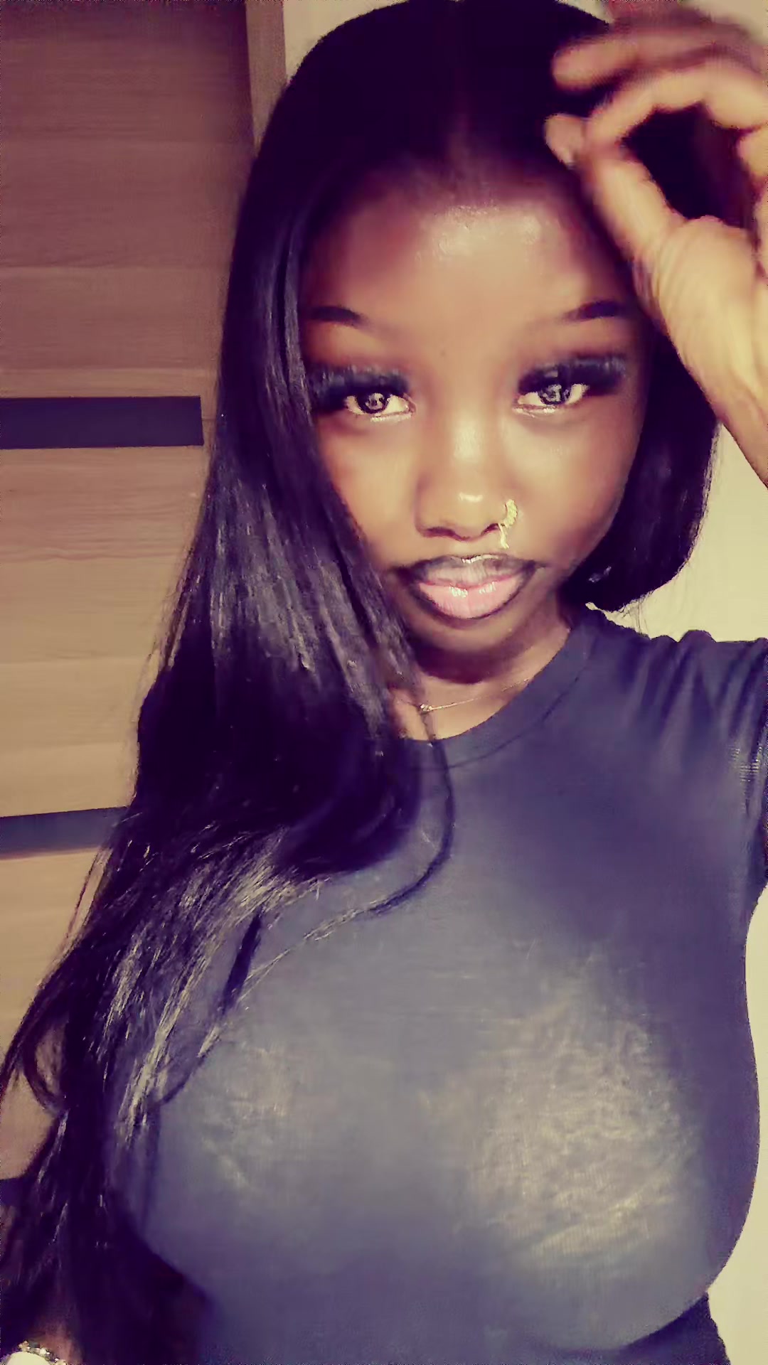 @๐ Black doll ๐