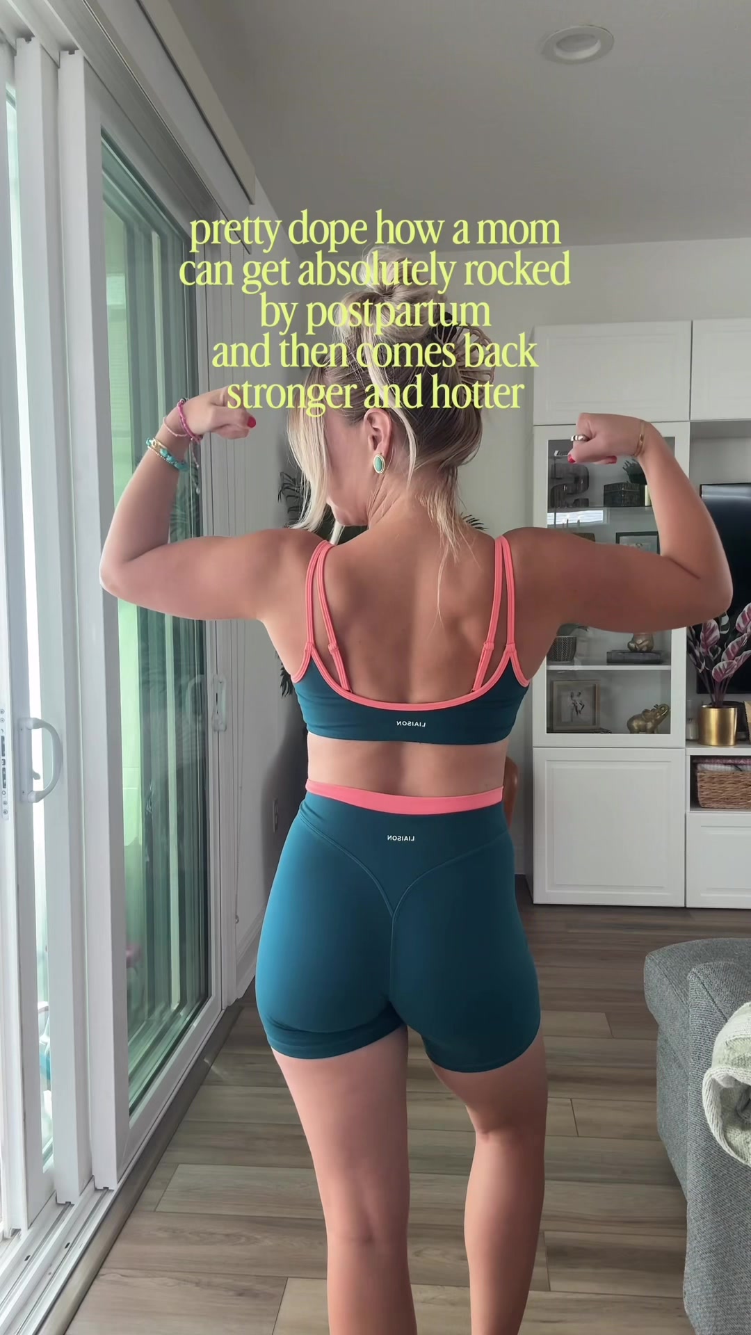 @keri | motherhood + fitness