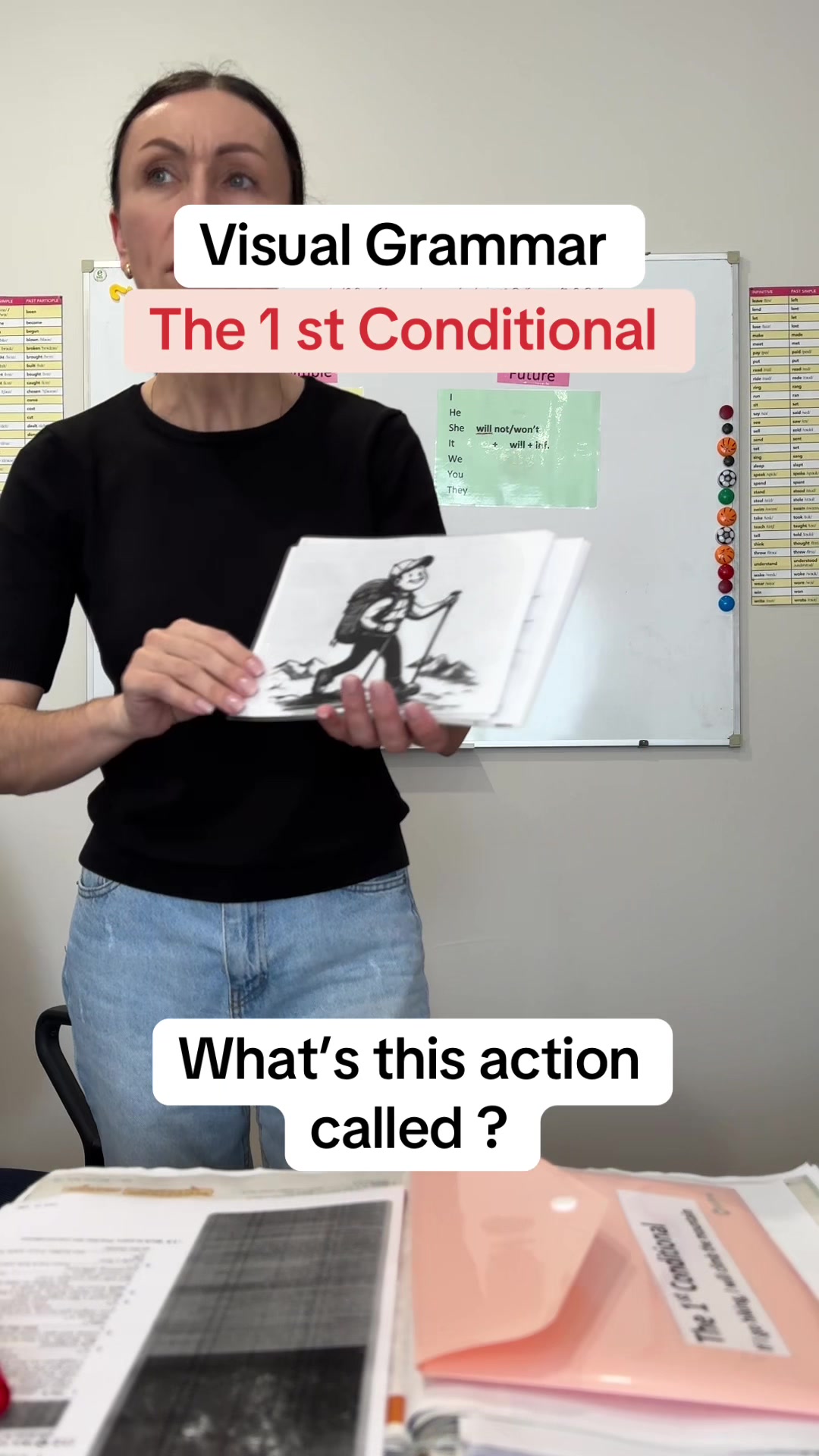 @English Teacher