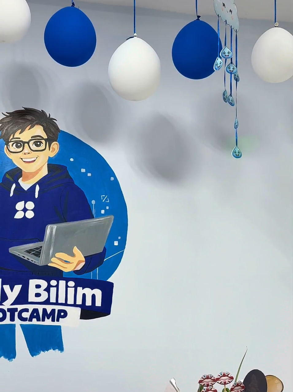 @Sanly Bilim Bootcamp