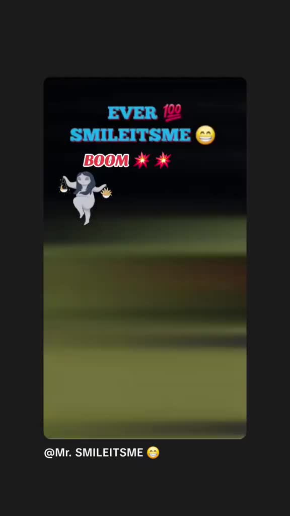 @Mr. SMILEITSME 😁
